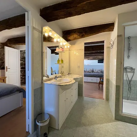 Bertrand Prázdninový dům