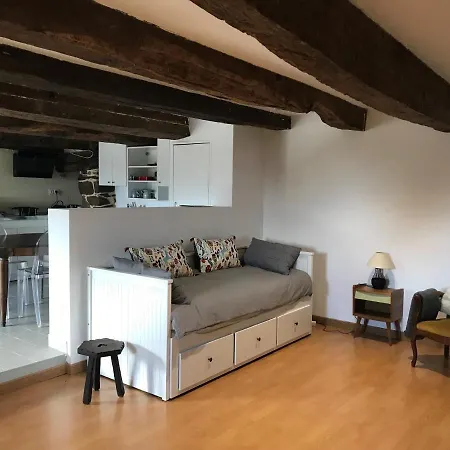 Bertrand Holiday home